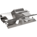 Snap on clip