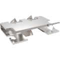Snap on clip