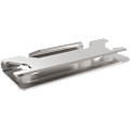 Snap on clip