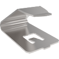 Snap on clip
