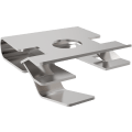 Snap on clip
