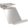 Snap on clip