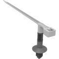 Cable & tube strap