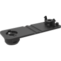 Snap on clip