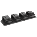 Cable, tube & bus bar holder