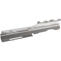 Snap on clip