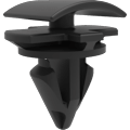 Double headed clip