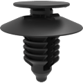 Double headed clip