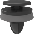 Double headed clip