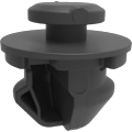Double headed clip