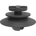 Double headed clip