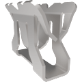U-clip