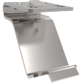 Snap on clip
