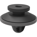 Double headed clip
