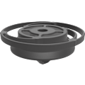 Double headed clip