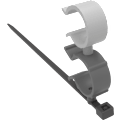 Cable & tube strap