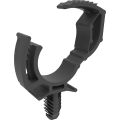 Cable, tube & bus bar holder