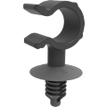 Cable, tube & bus bar holder