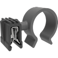Cable, tube & bus bar holder