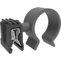 Cable, tube & bus bar holder