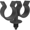 Cable, tube & bus bar holder
