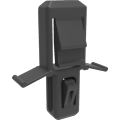 Double headed clip