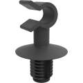 Cable, tube & bus bar holder