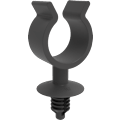 Cable, tube & bus bar holder