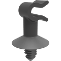 Cable, tube & bus bar holder