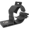 Cable, tube & bus bar holder
