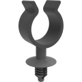 Cable, tube & bus bar holder
