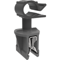 Cable, tube & bus bar holder