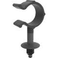 Cable, tube & bus bar holder