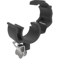 Cable, tube & bus bar holder