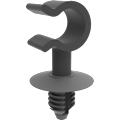 Cable, tube & bus bar holder
