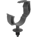 Cable, tube & bus bar holder