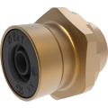 THREADED PUSH-IN
Tube 8x1
M16x1.5