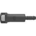 1 BUTTON SHUT OFF VALVE 