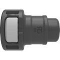 2 BUTTON END CAP 