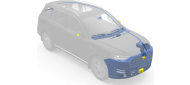 Adas-camera