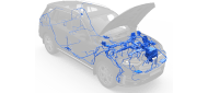 Low voltage EDS