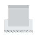 Rectangular stud