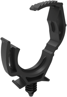 Cable, tube & bus bar holder