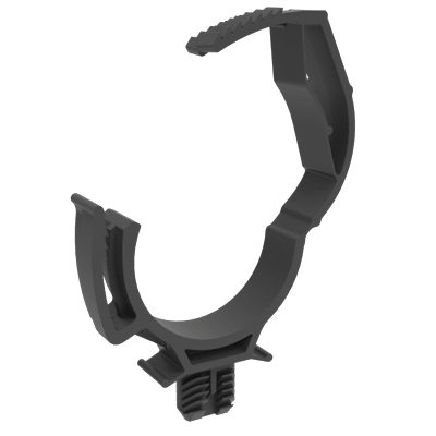 Cable, tube & bus bar holder