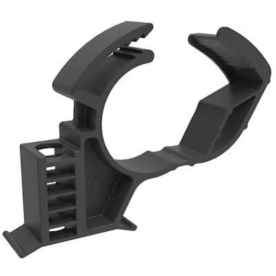 Cable, tube & bus bar holder