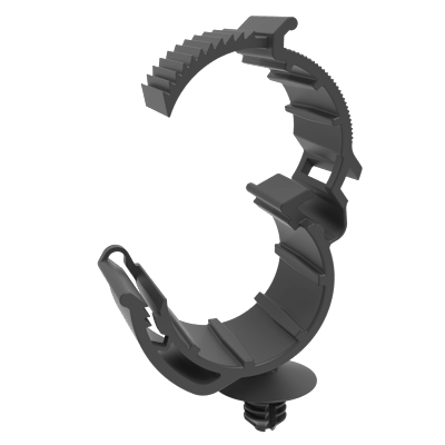 Cable, tube & bus bar holder