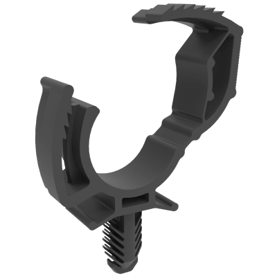 Cable, tube & bus bar holder