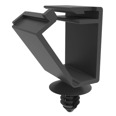 Cable, tube & bus bar holder
