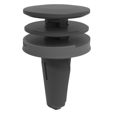 Double headed clip