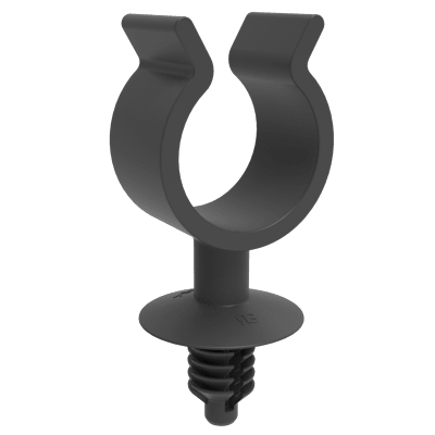 Cable, tube & bus bar holder